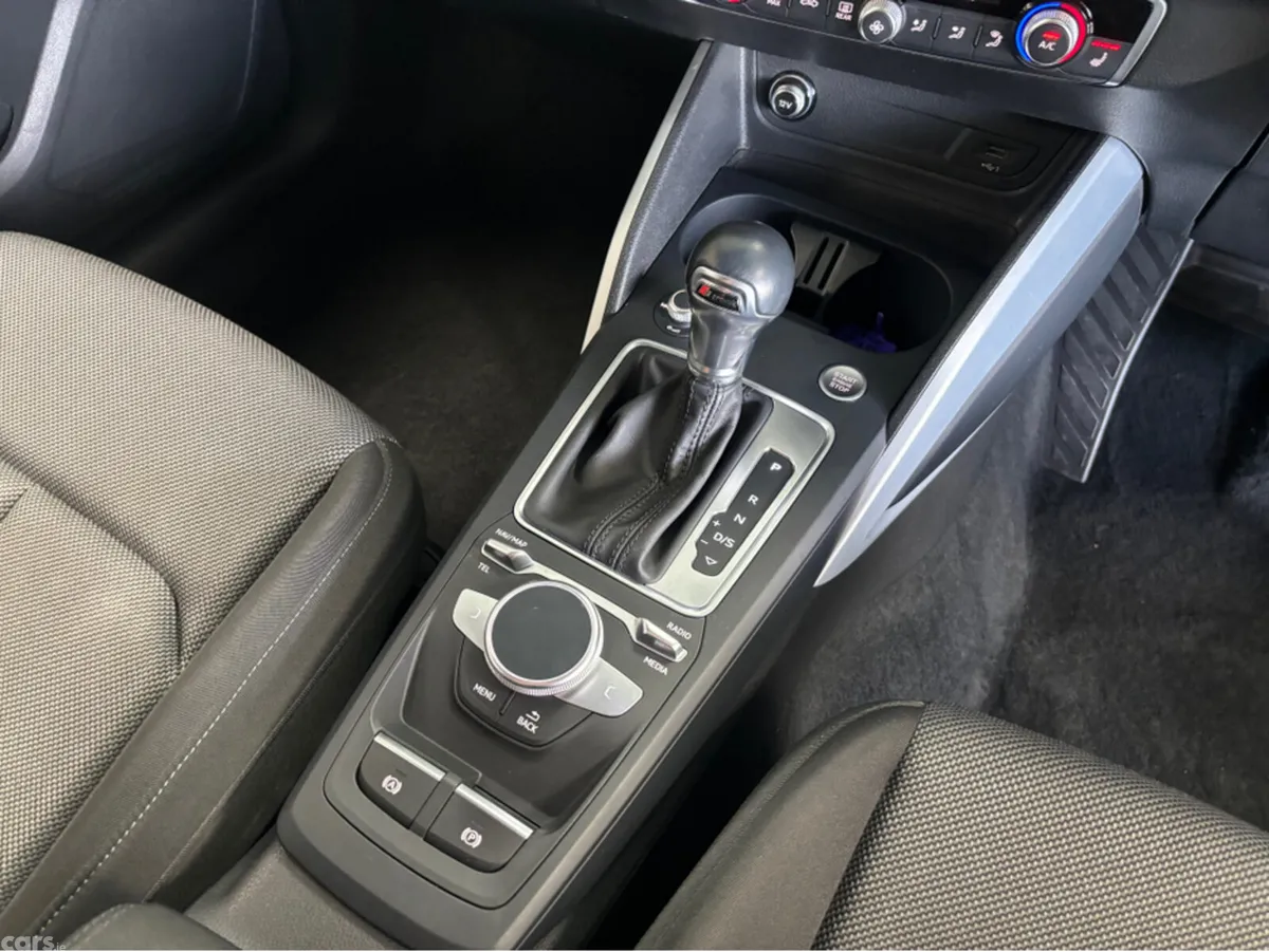 Audi Q2 SUV, Petrol, 2020, Black