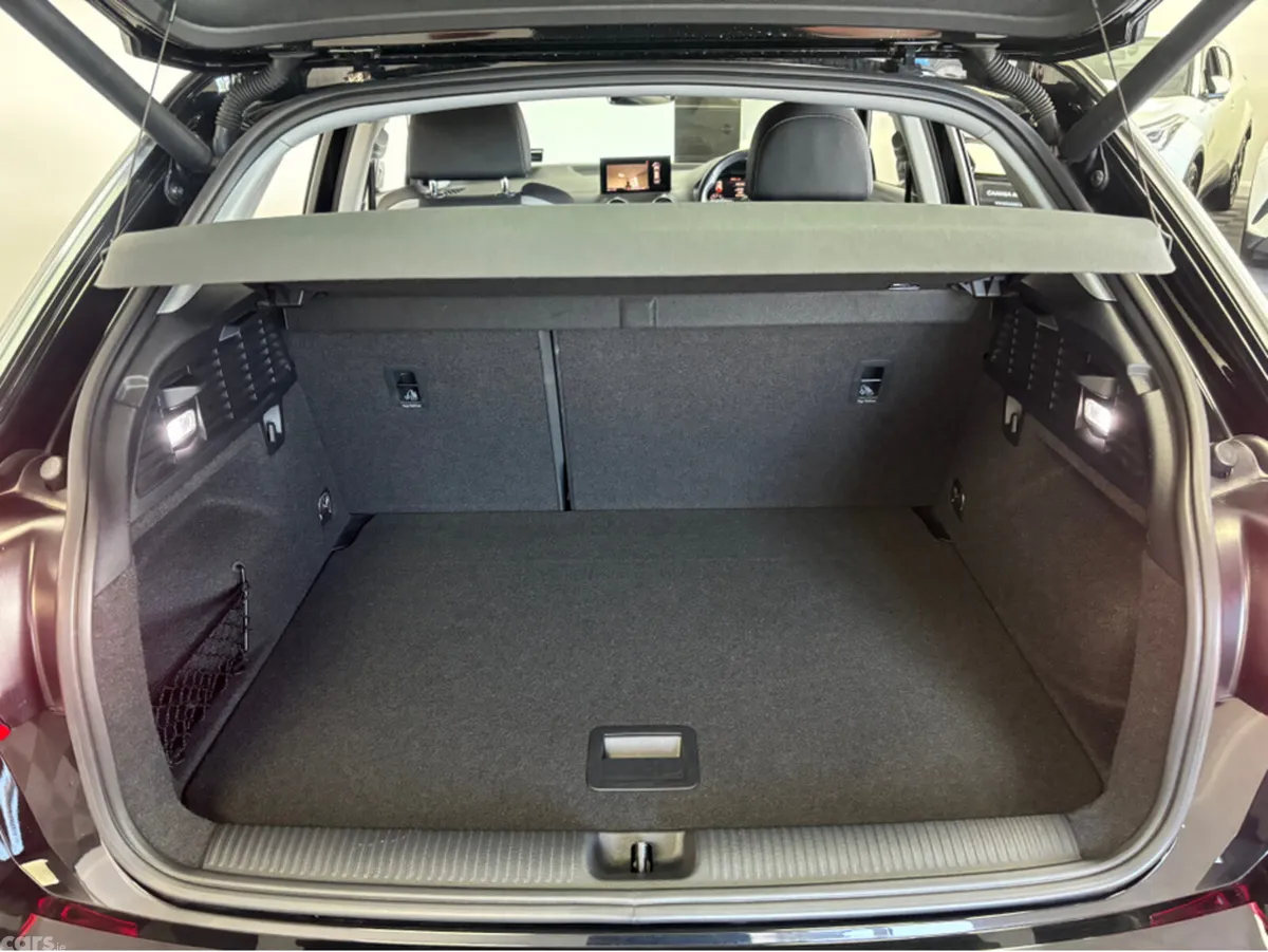 Audi Q2 SUV, Petrol, 2020, Black
