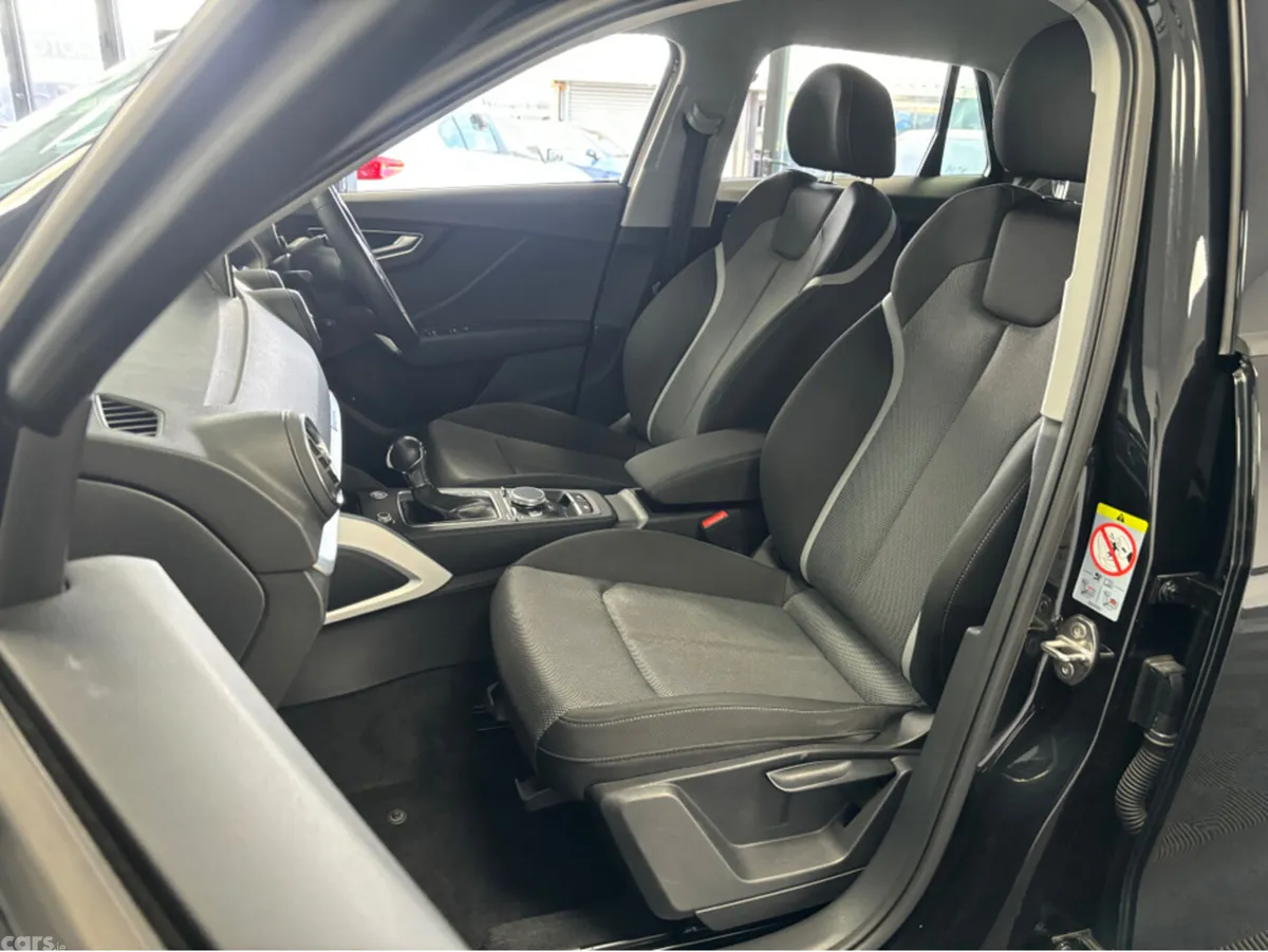 Audi Q2 SUV, Petrol, 2020, Black