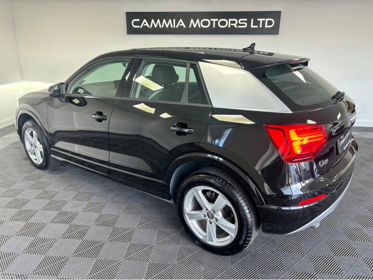 Audi Q2 SUV, Petrol, 2020, Black
