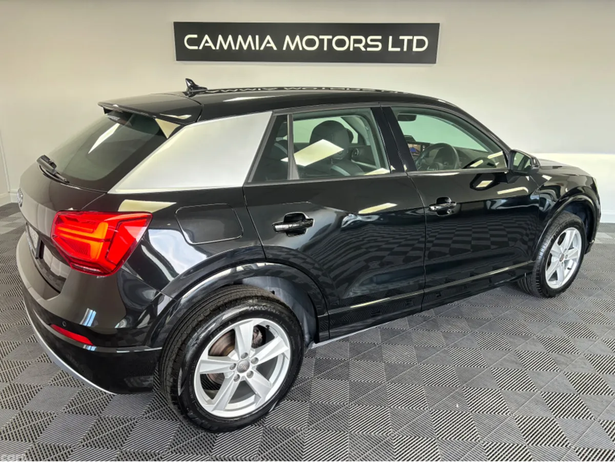 Audi Q2 SUV, Petrol, 2020, Black