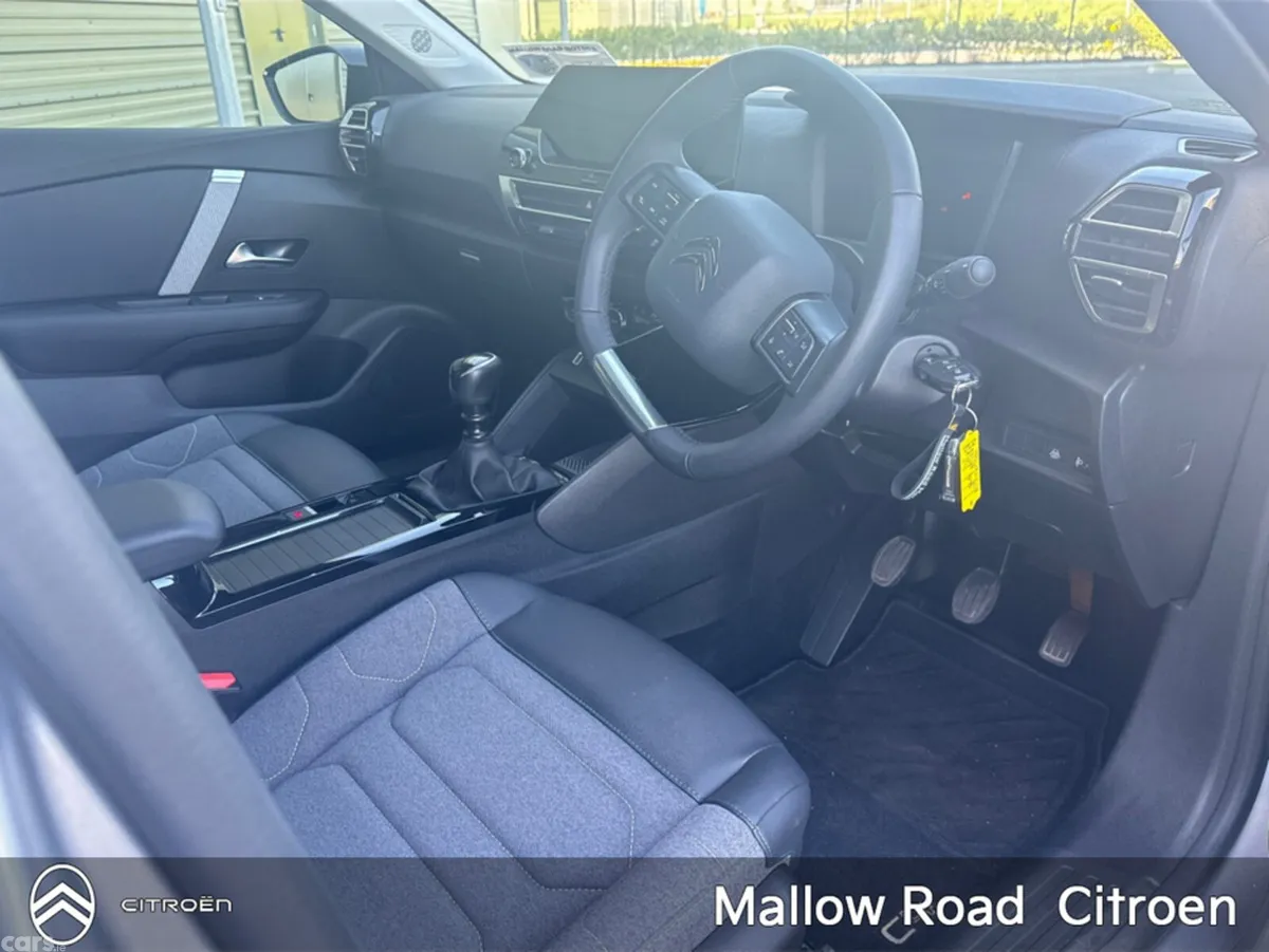 Citroen C4 Hatchback, Petrol, 2024, Grey