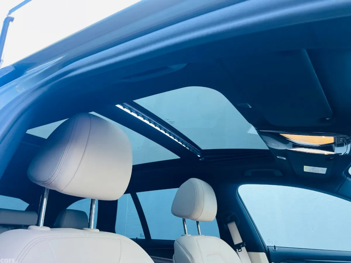 BMW 5-Series Estate, Diesel, 2020, Grey