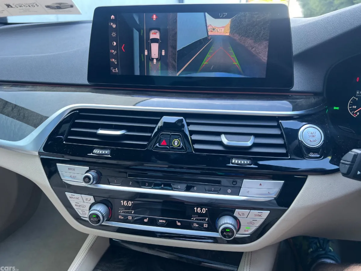 BMW 5-Series Estate, Diesel, 2020, Grey