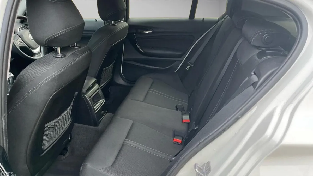 BMW 1-Series Hatchback, Diesel, 2018, White