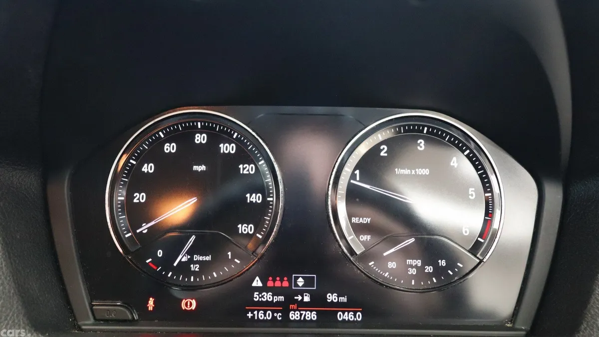 BMW 1-Series Hatchback, Diesel, 2018, White