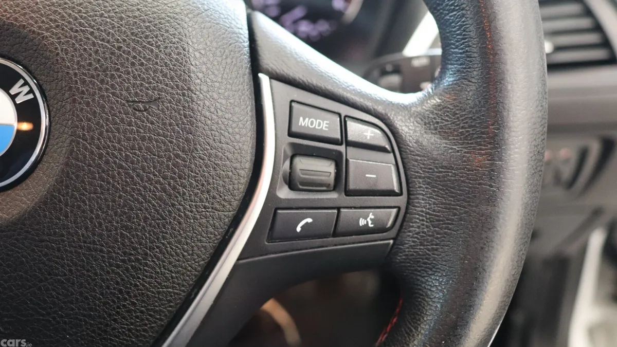 BMW 1-Series Hatchback, Diesel, 2018, White