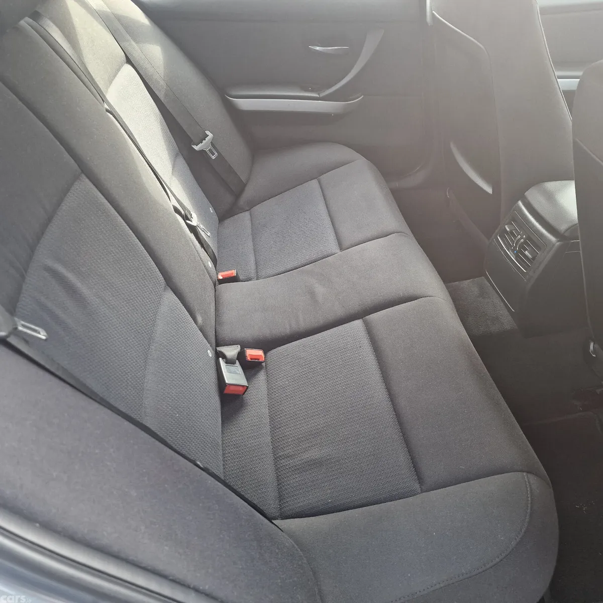 BMW 3-Series Saloon, Diesel, 2010, Grey