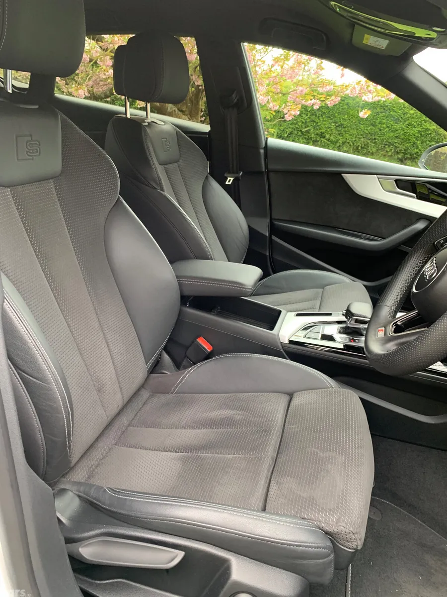 Audi A5 Hatchback, Diesel, 2021, White