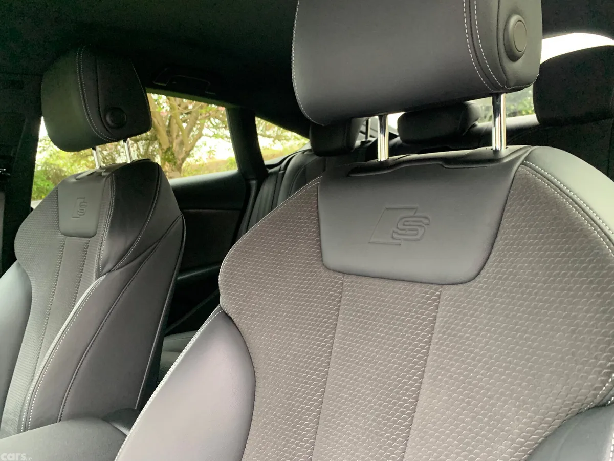 Audi A5 Hatchback, Diesel, 2021, White