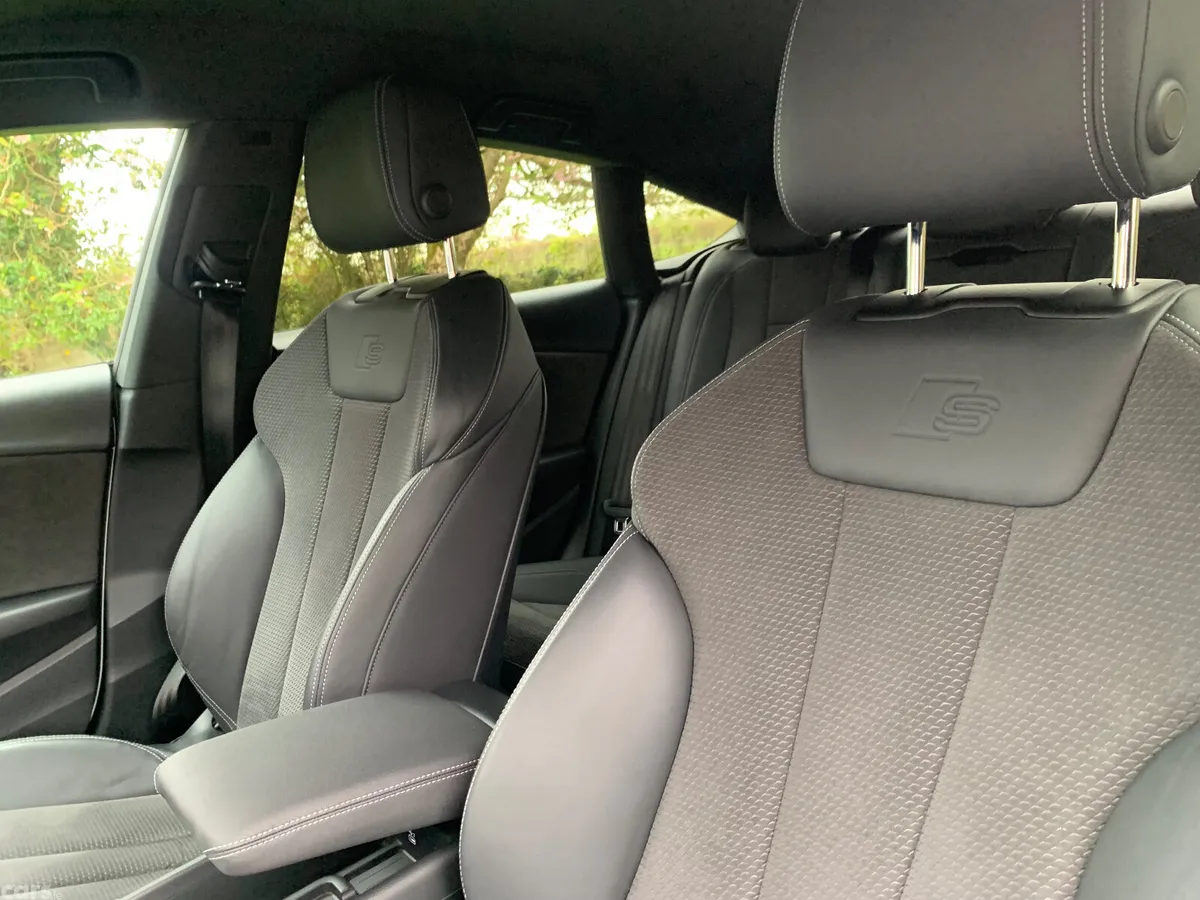 Audi A5 Hatchback, Diesel, 2021, White
