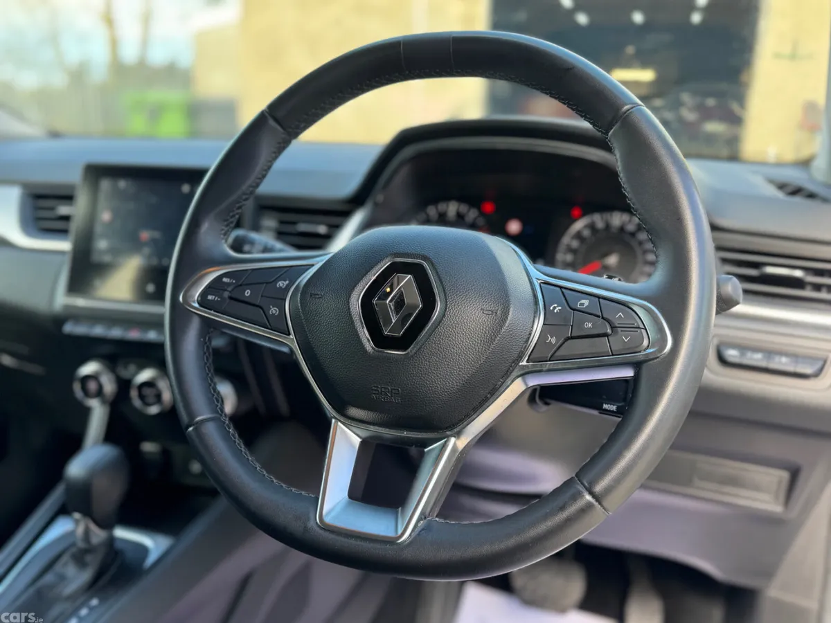 Renault Captur Hatchback, Petrol, 2023, Blue