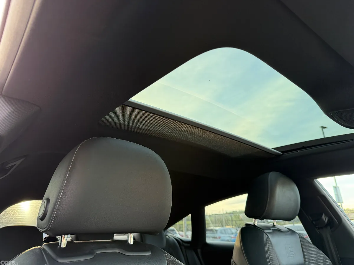 Audi A5 Hatchback, Diesel, 2017, Black