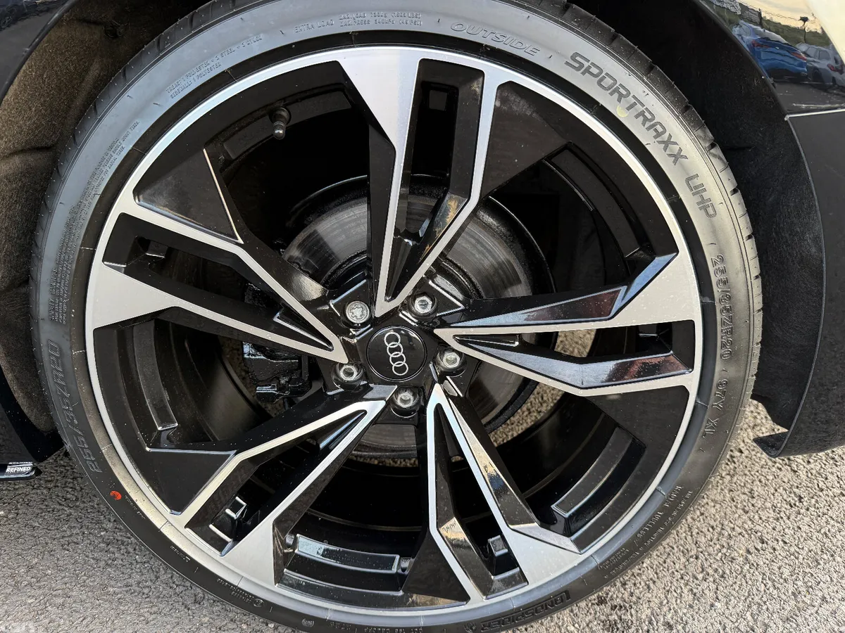 Audi A5 Hatchback, Diesel, 2017, Black