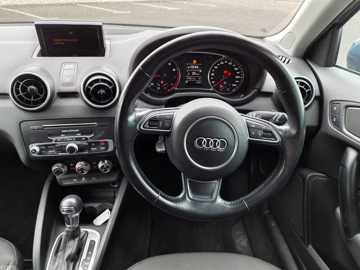 Audi A3 Hatchback, Petrol, 2016, White
