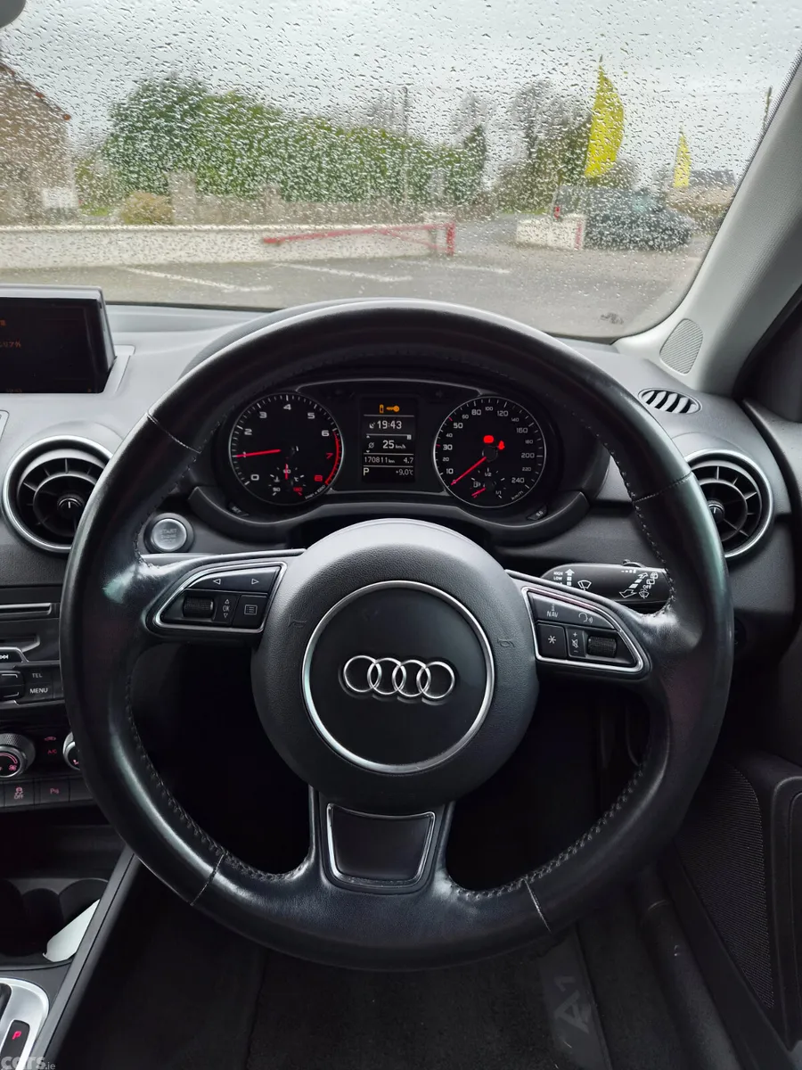 Audi A3 Hatchback, Petrol, 2016, White