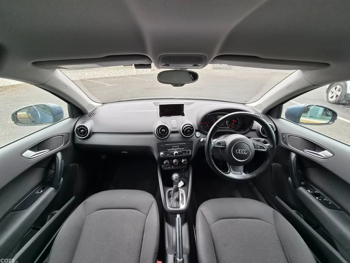 Audi A3 Hatchback, Petrol, 2016, White