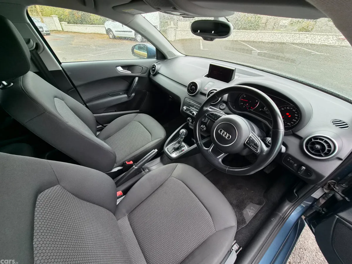 Audi A3 Hatchback, Petrol, 2016, White