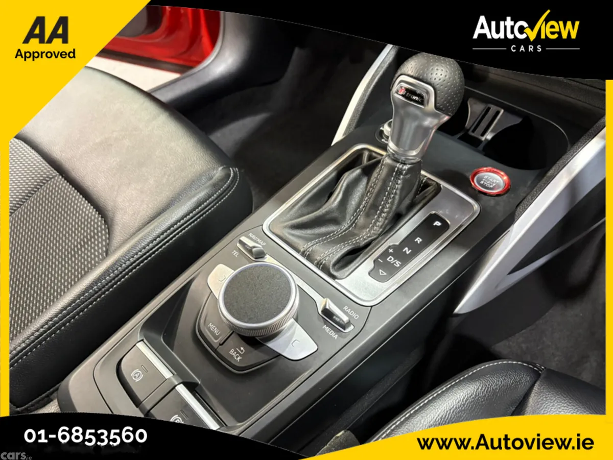 Audi Q2 SUV, Petrol, 2019, Orange