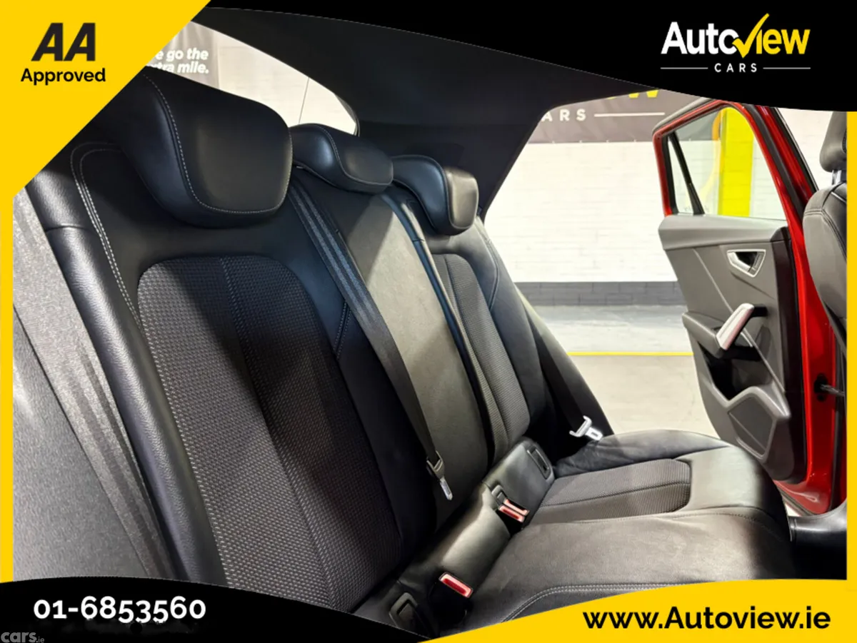 Audi Q2 SUV, Petrol, 2019, Orange