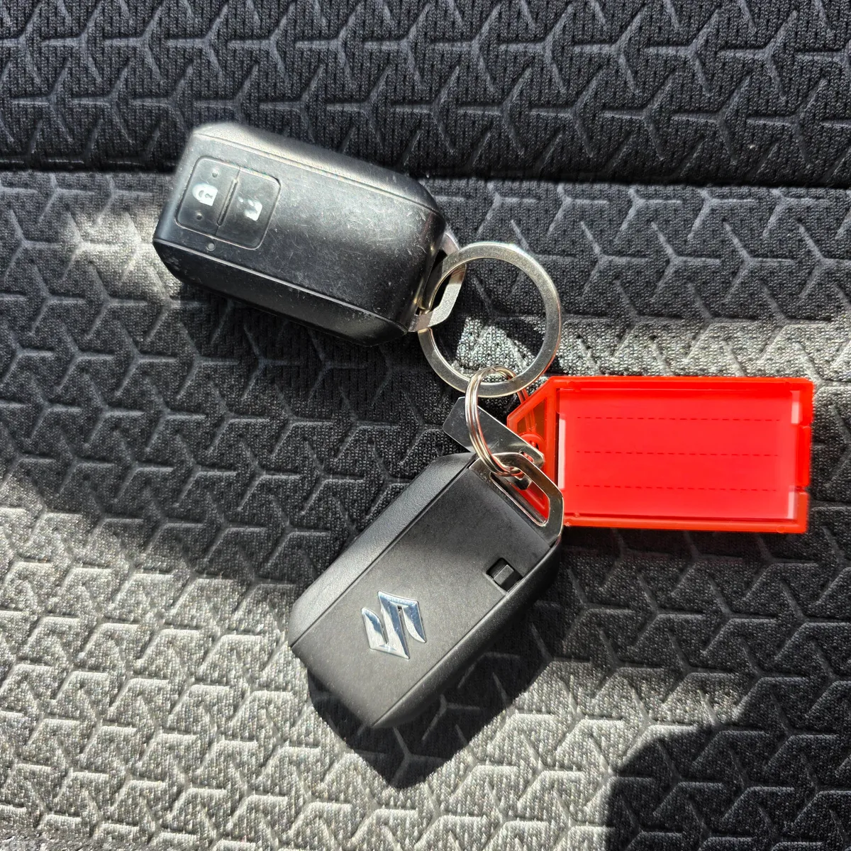 Suzuki Swift Hatchback, Petrol, 2018, Red