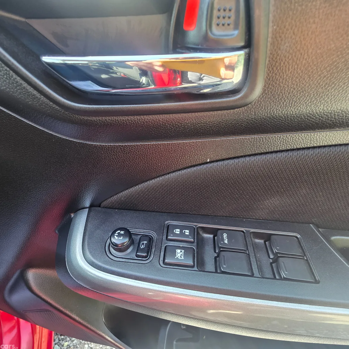 Suzuki Swift Hatchback, Petrol, 2018, Red