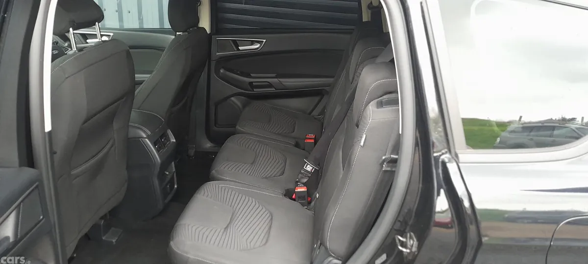 Ford S-Max MPV, Diesel, 2021, Black