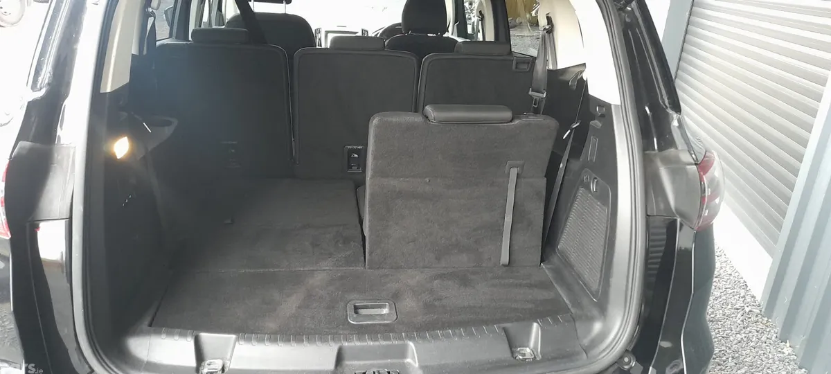 Ford S-Max MPV, Diesel, 2021, Black