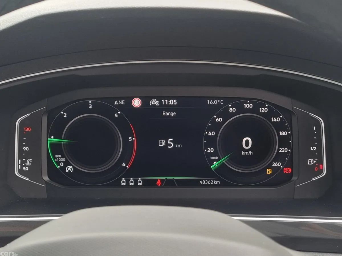 Volkswagen Tiguan SUV, Diesel, 2022, Grey