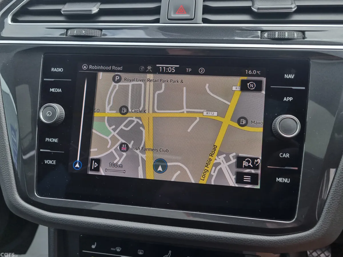 Volkswagen Tiguan SUV, Diesel, 2022, Grey
