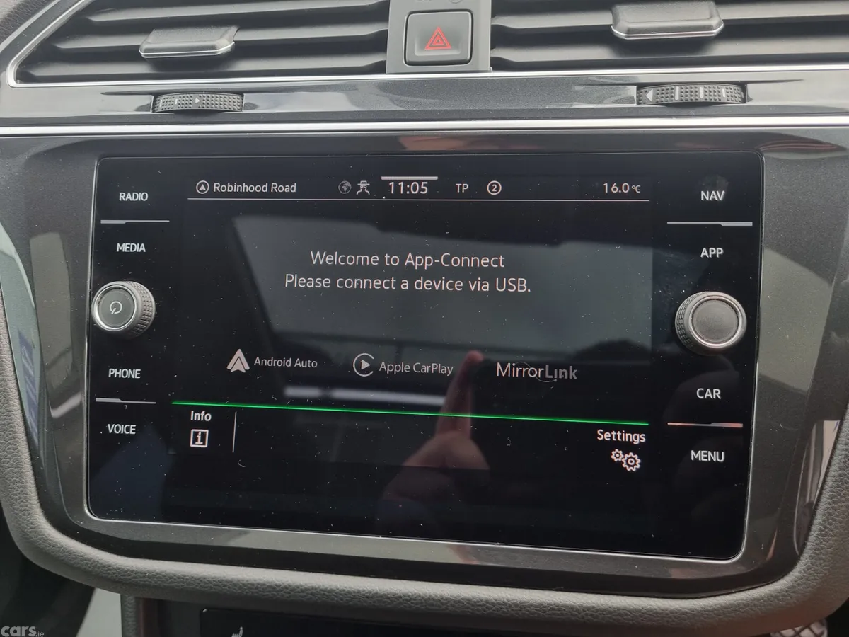 Volkswagen Tiguan SUV, Diesel, 2022, Grey