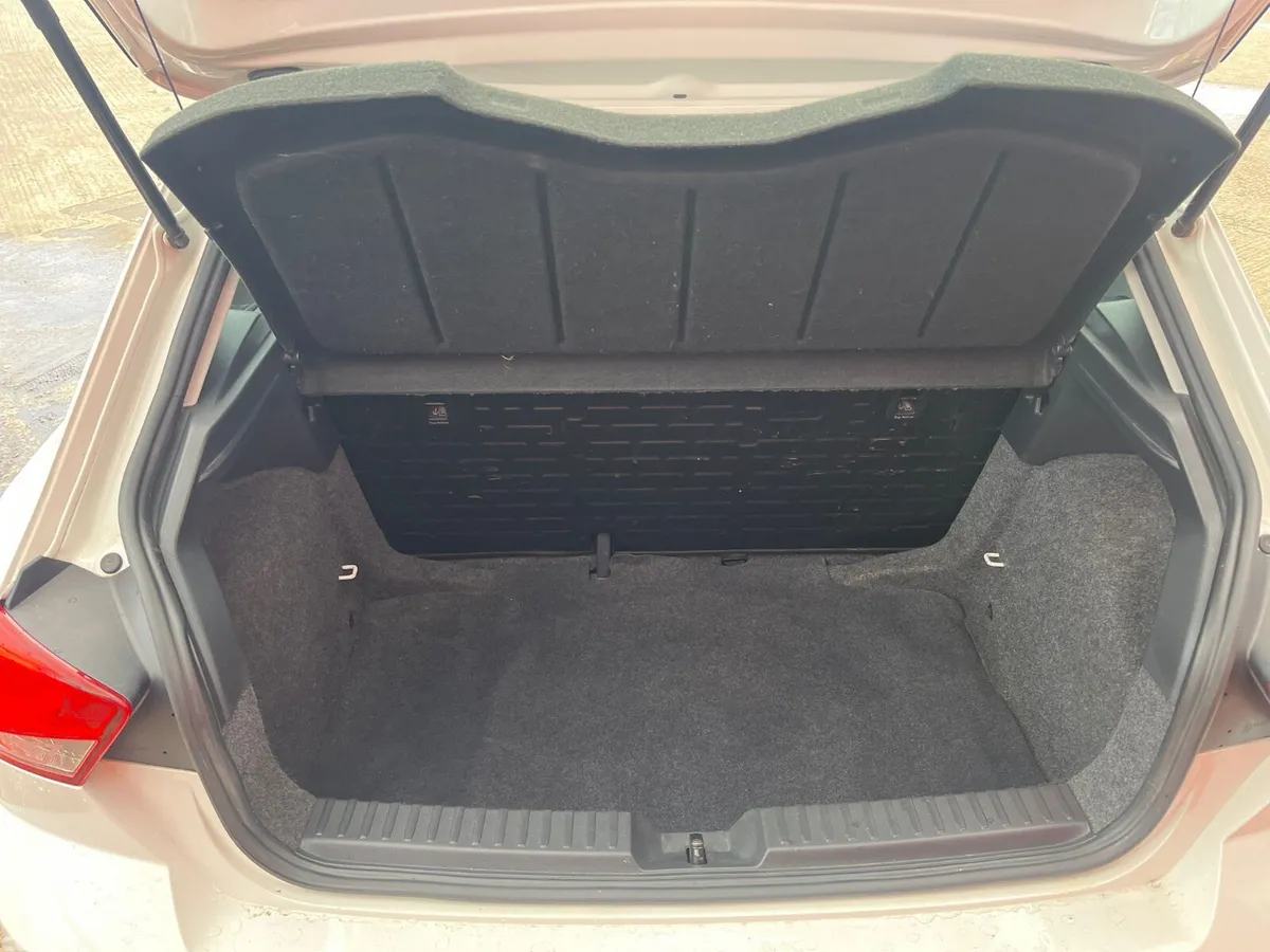SEAT Ibiza Hatchback, Diesel, 2018, White