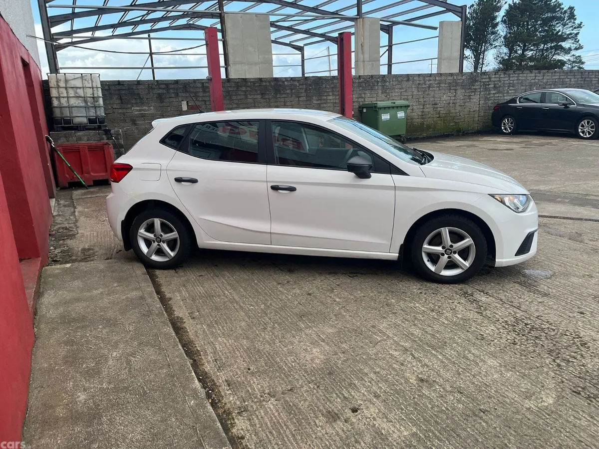 SEAT Ibiza Hatchback, Diesel, 2018, White