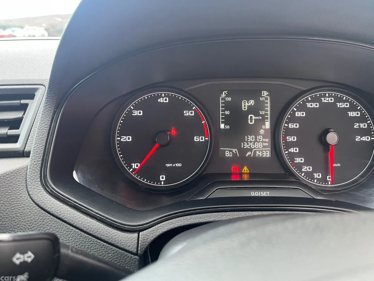 SEAT Ibiza Hatchback, Diesel, 2018, White