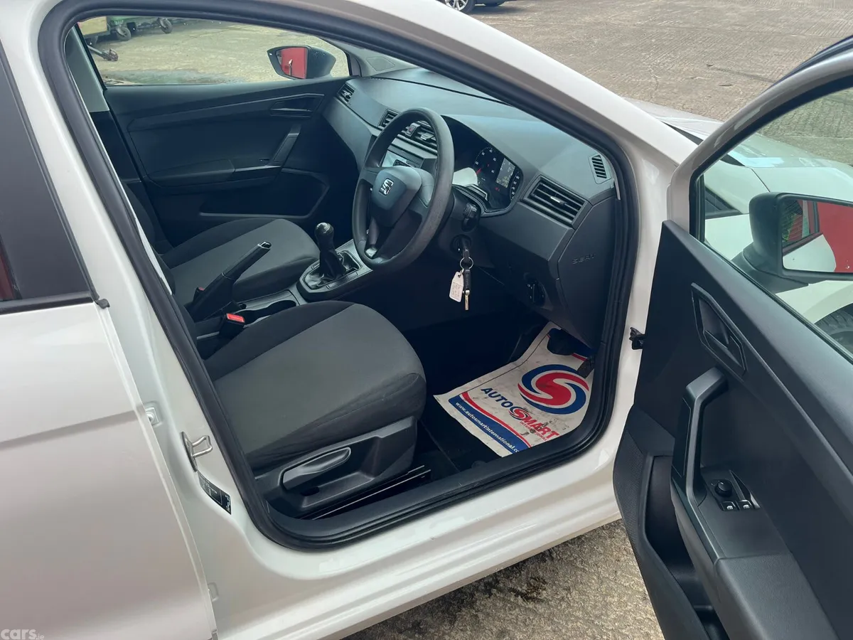 SEAT Ibiza Hatchback, Diesel, 2018, White