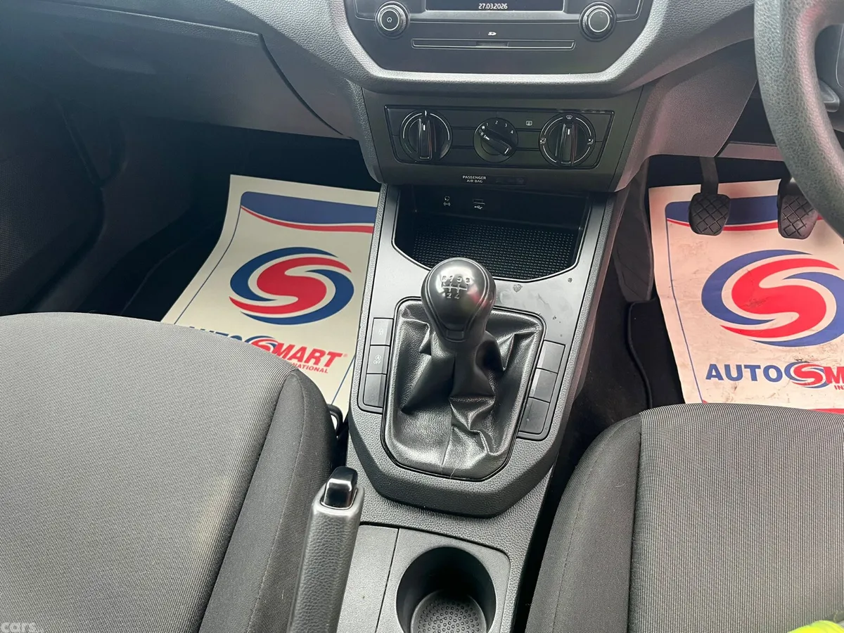 SEAT Ibiza Hatchback, Diesel, 2018, White