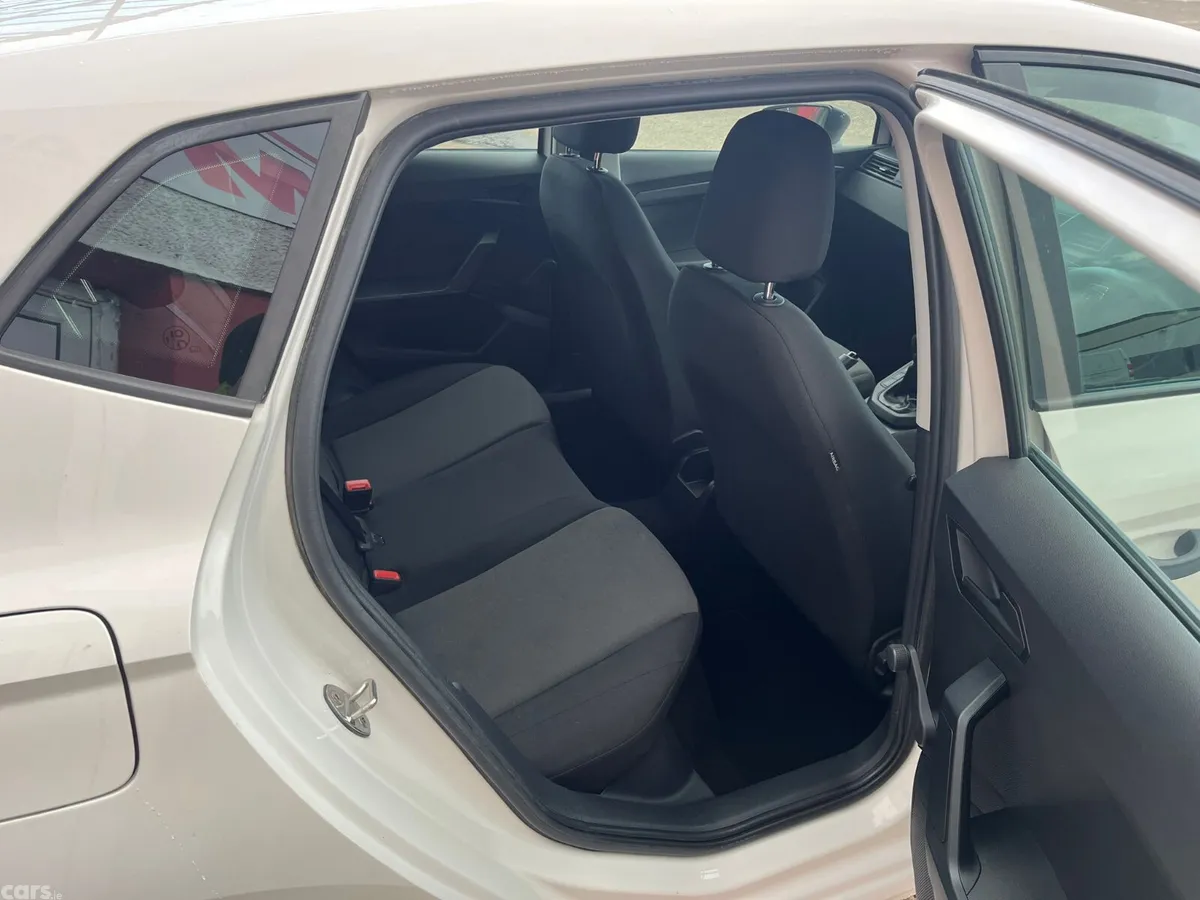 SEAT Ibiza Hatchback, Diesel, 2018, White