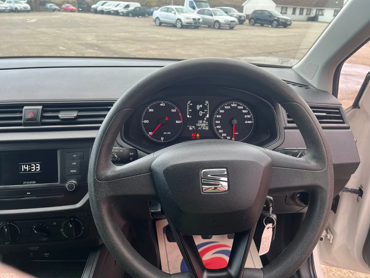 SEAT Ibiza Hatchback, Diesel, 2018, White
