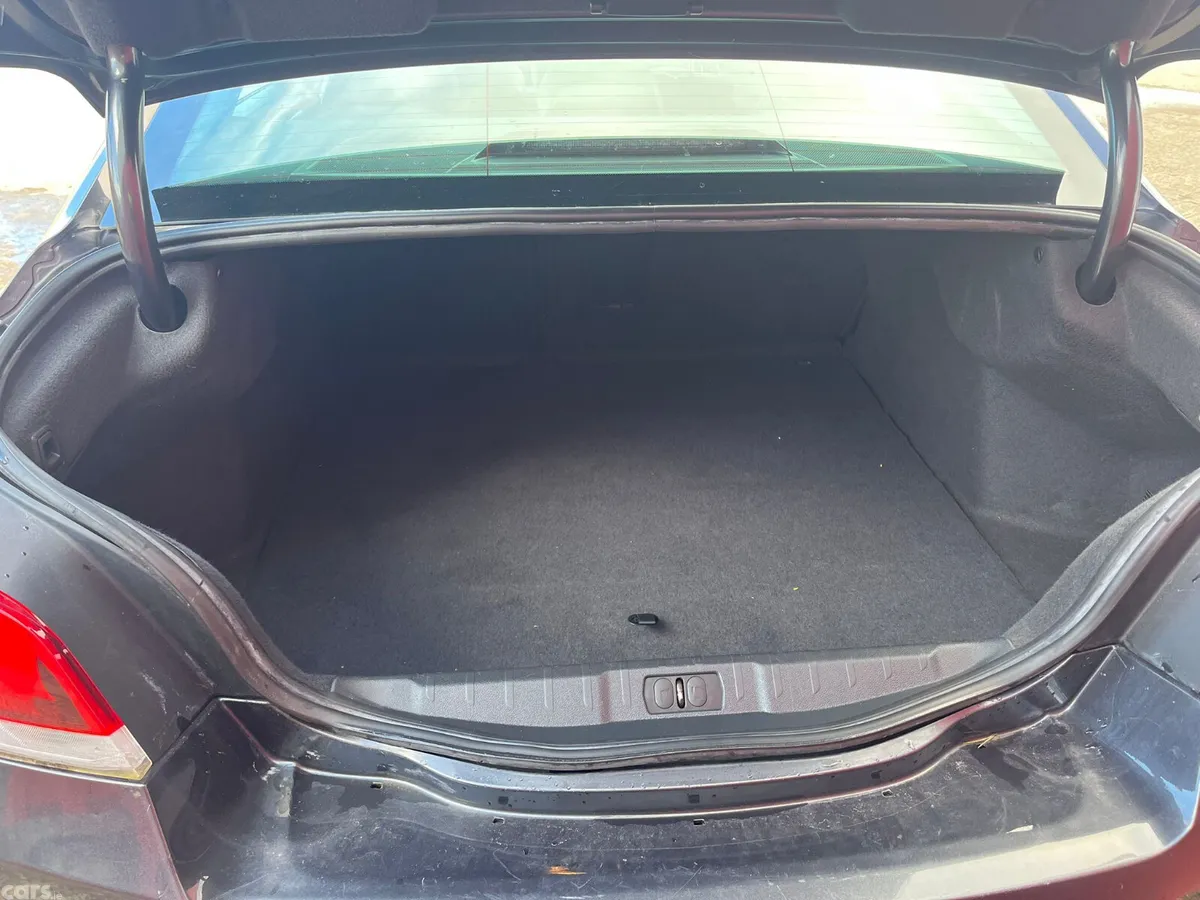 Peugeot 508 Saloon, Diesel, 2016, Grey