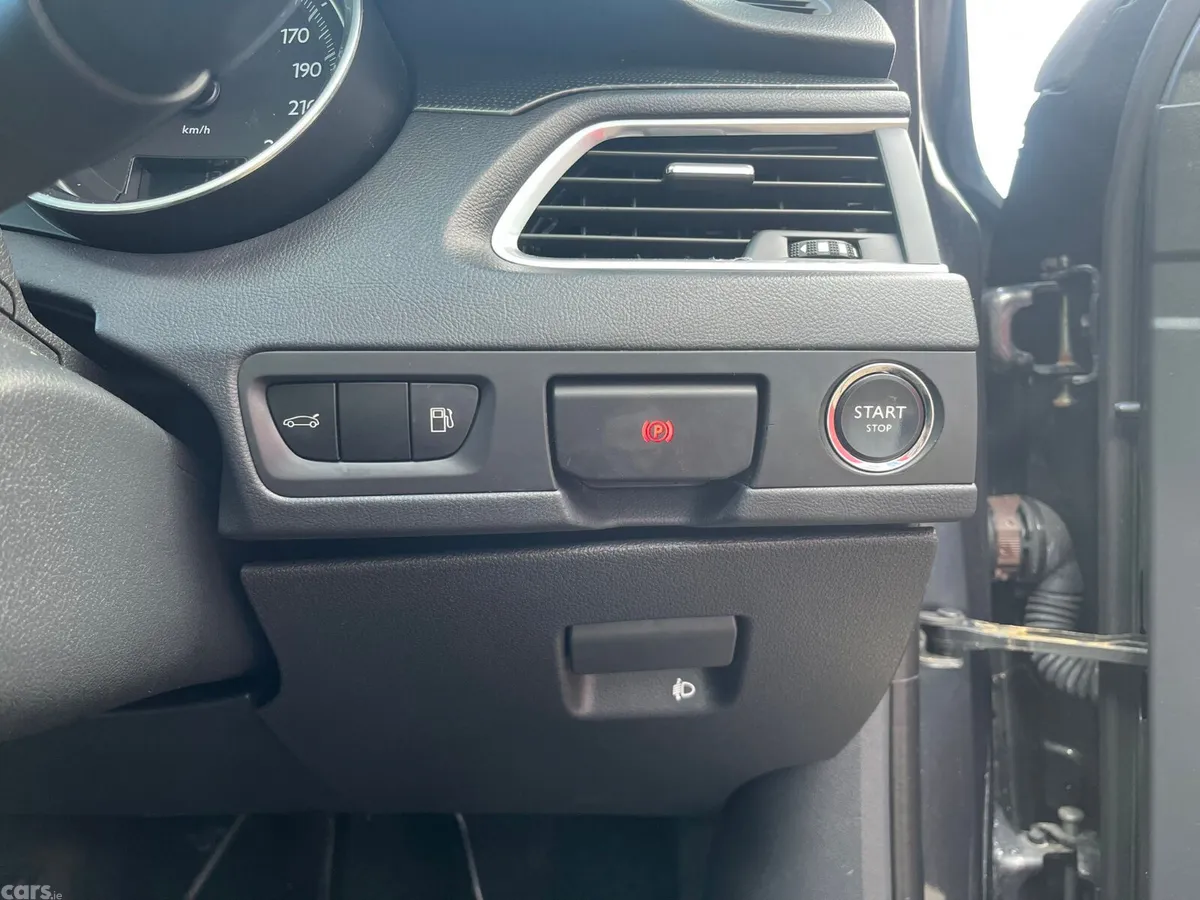 Peugeot 508 Saloon, Diesel, 2016, Grey