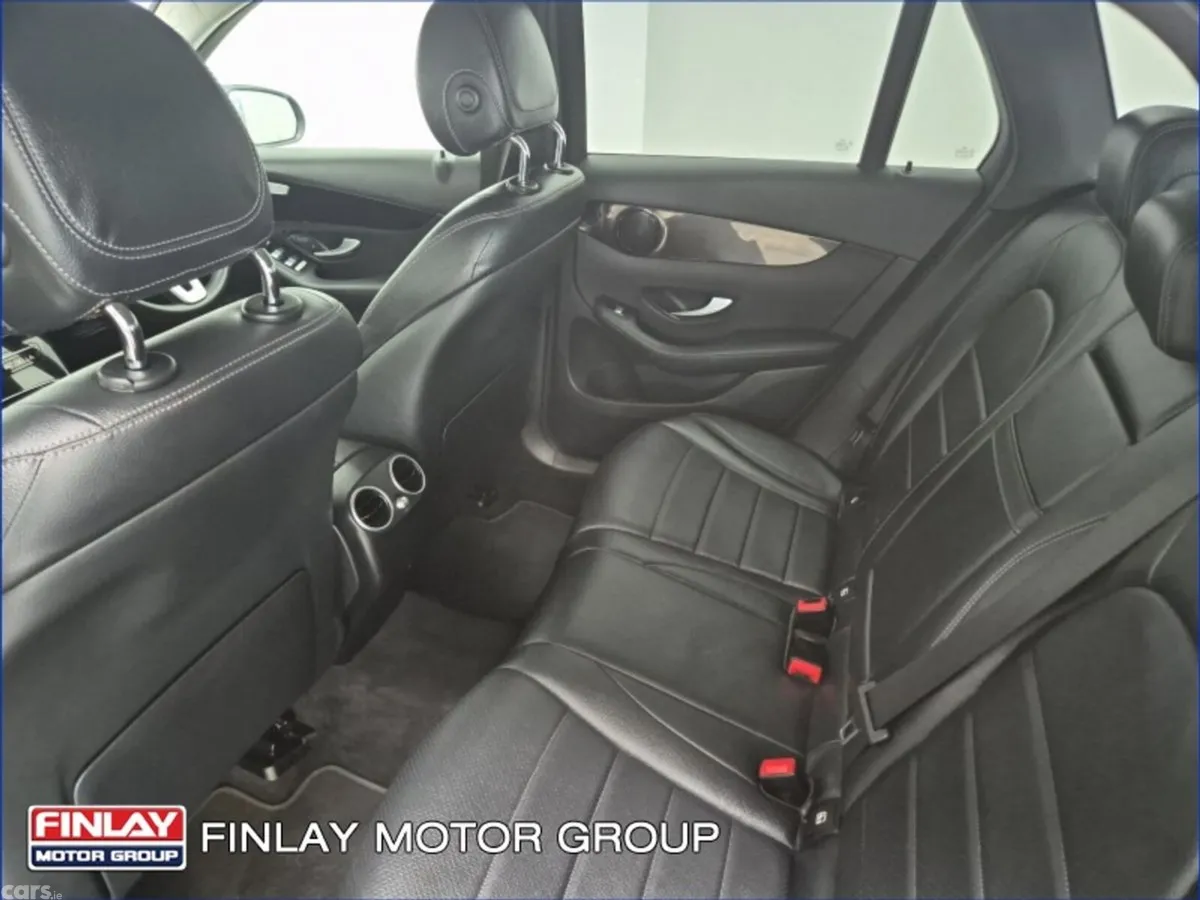 Mercedes-Benz GLC SUV, Diesel, 2023, Blue