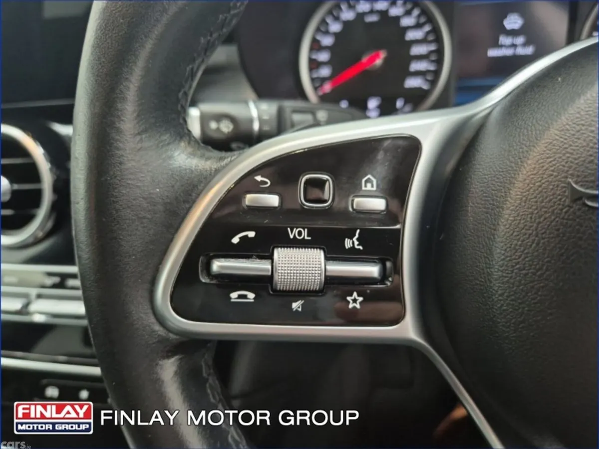 Mercedes-Benz GLC SUV, Diesel, 2023, Blue