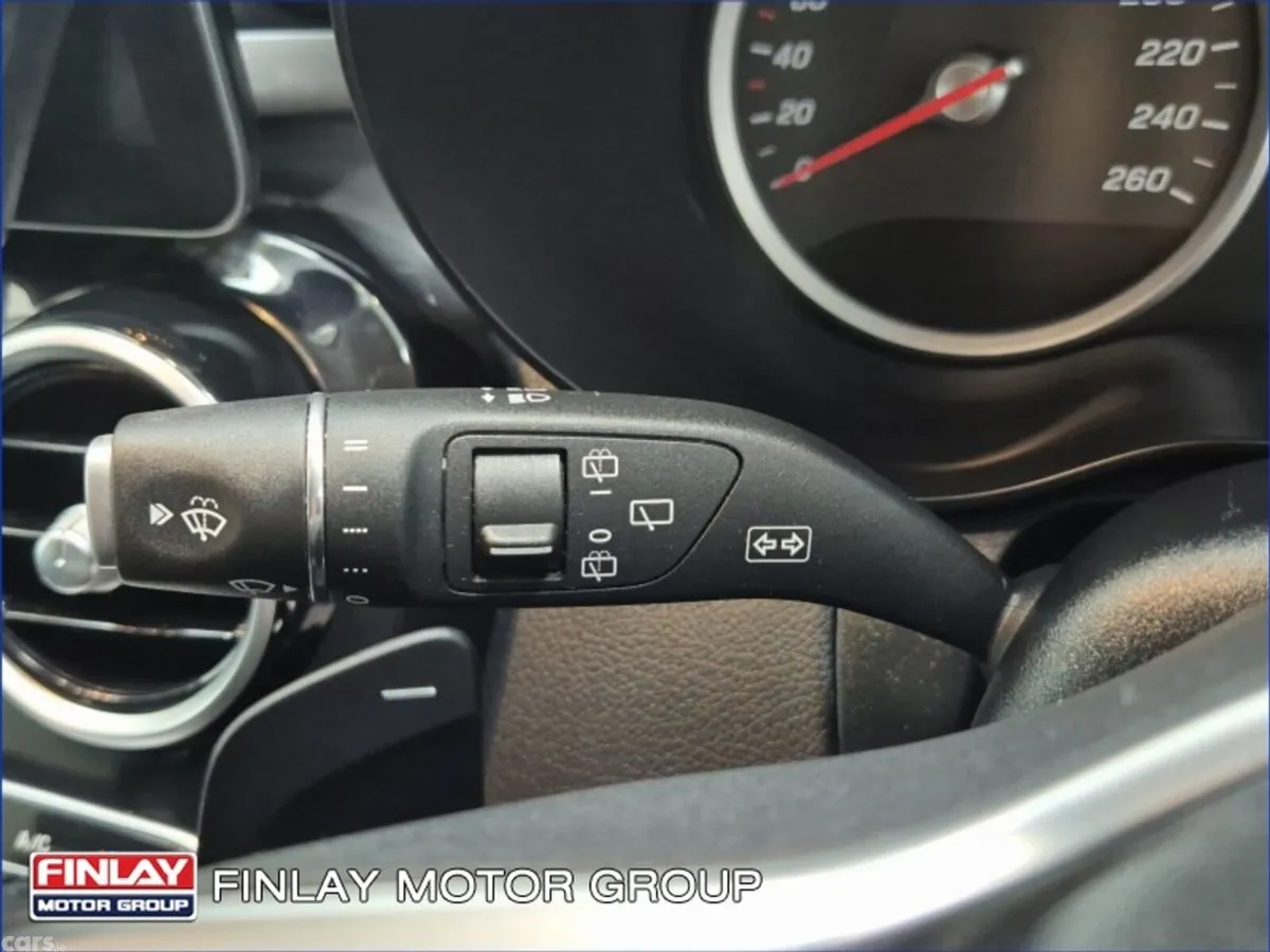 Mercedes-Benz GLC SUV, Diesel, 2023, Blue