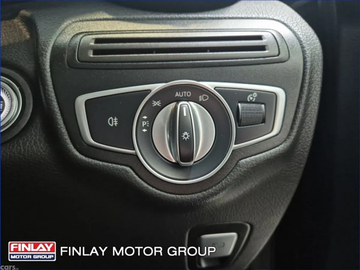 Mercedes-Benz GLC SUV, Diesel, 2023, Blue