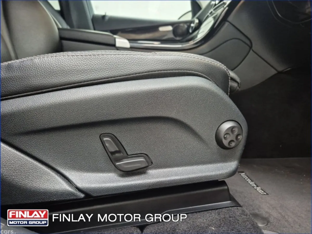 Mercedes-Benz GLC SUV, Diesel, 2023, Blue