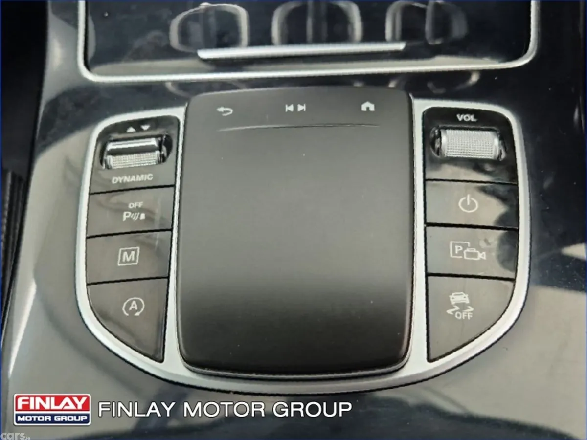 Mercedes-Benz GLC SUV, Diesel, 2023, Blue