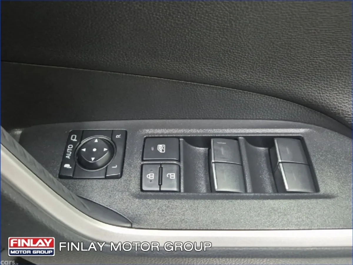 Toyota RAV4 SUV, Petrol Hybrid, 2024, Grey