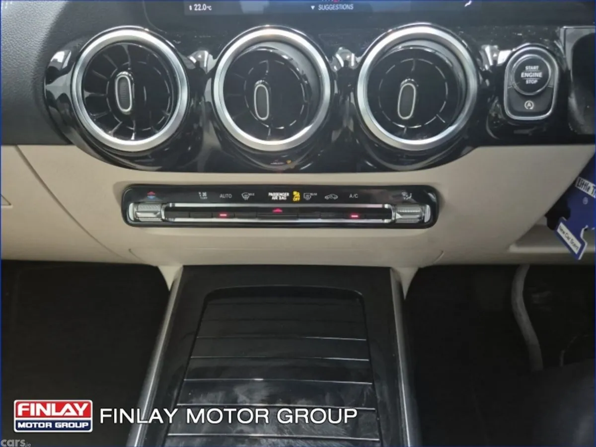 Mercedes-Benz GLA SUV, Diesel, 2023, Grey