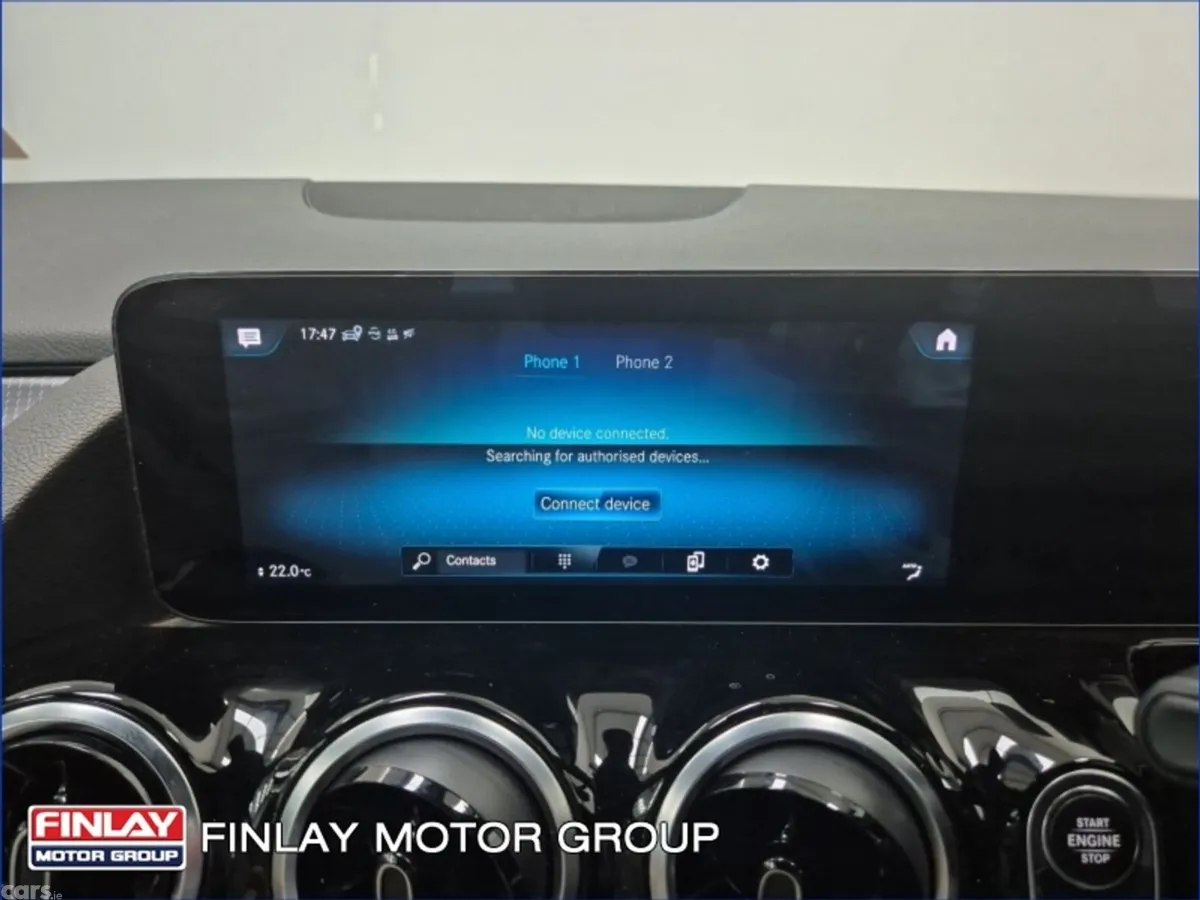 Mercedes-Benz GLA SUV, Diesel, 2023, Grey
