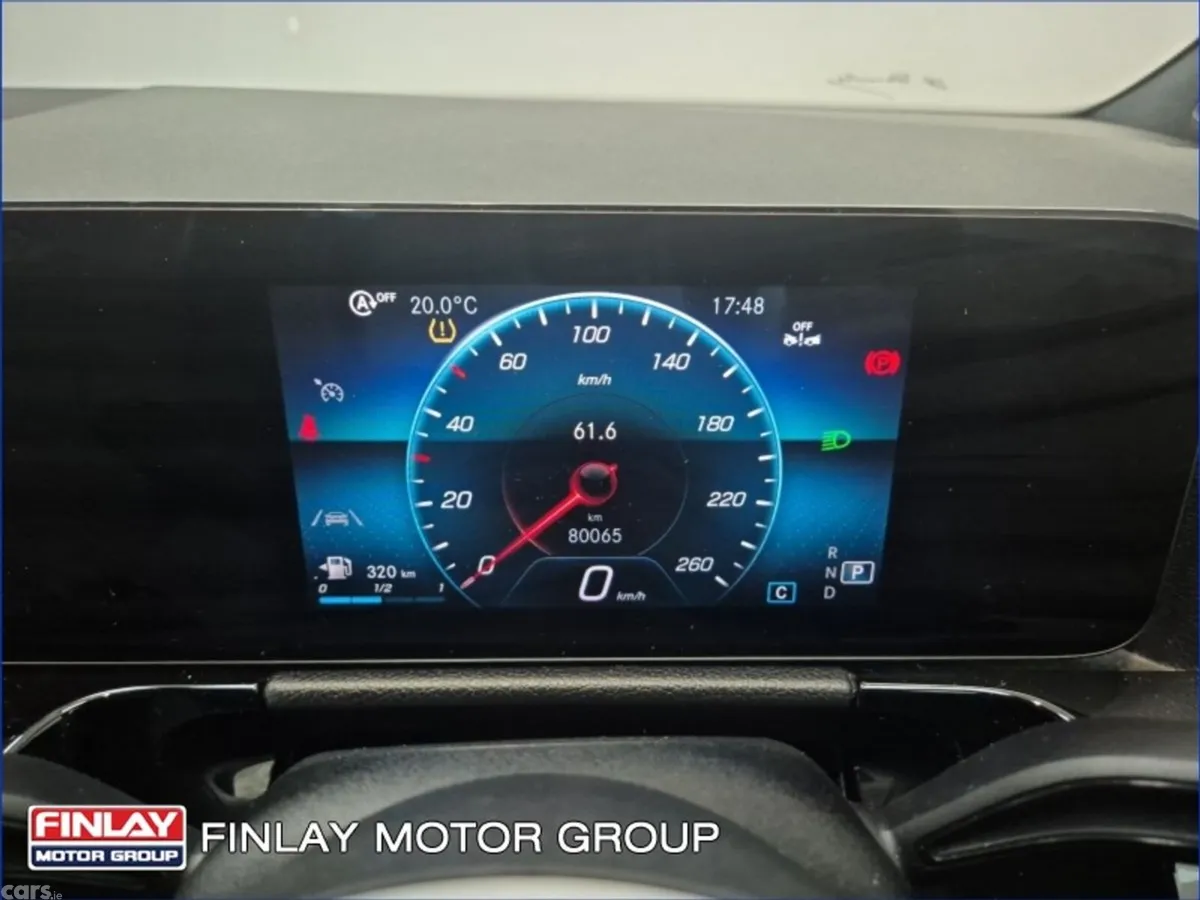 Mercedes-Benz GLA SUV, Diesel, 2023, Grey